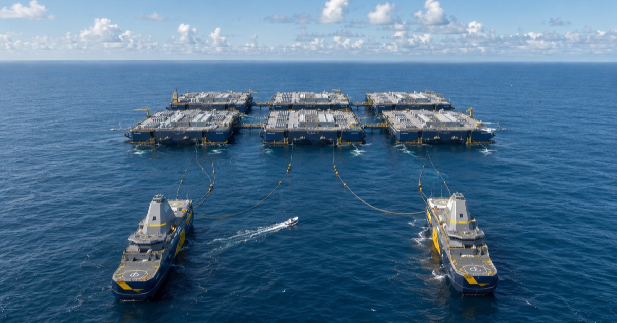 Atomarine launches at YC (Summer 2026)